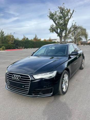 🚘 AUDI A6 2.0 35 TDI PREMIUM | 2016 📍 254,000