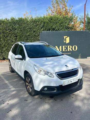 PEUGEOT 2008 1.6 E-HDI – AUTOMATIK (Nr. 548)