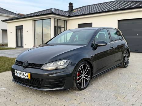 GOLF 7  GTD 2.0 , Automatik  🇩🇪🇩🇪 *Viti : 2016