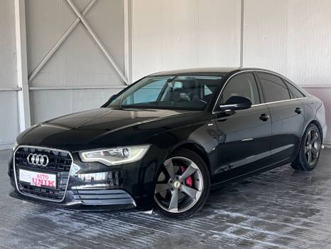 Audi A6 3.0 TDI AUTOMATIK 2013 RKS