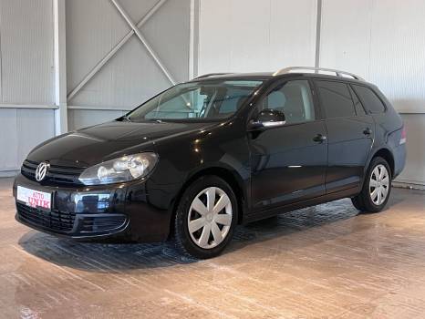 Golf 6 1.6 TDI AUTOMATIK 2011