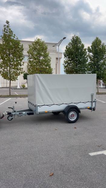 Rimorkio 1300kg  2026