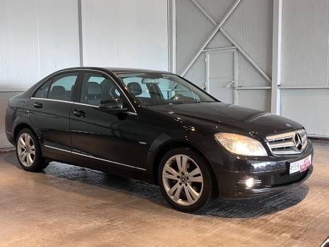 Mercedes C class 2.2 CDI 2011 RKS