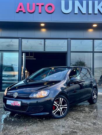 Golf 6 1.6 TDI 2011 RKS