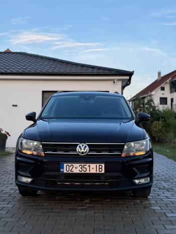 Tiguan 1.4 Benzin 2017