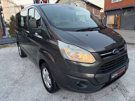 Ford custon 2.2 2016