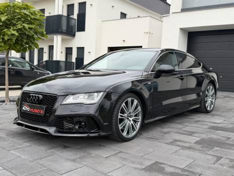 Audi A7 3.0 bi TDI 2016