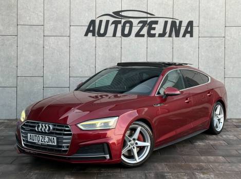 AUDI A5 2.0 TFSI / S-LINE / AUTOMATIK