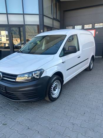 VW Caddy Maxi 2.0 TDI 2017 75kW