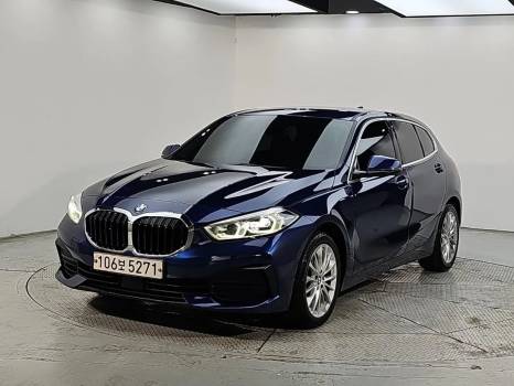 BMW 118d Joy First Edition 2020