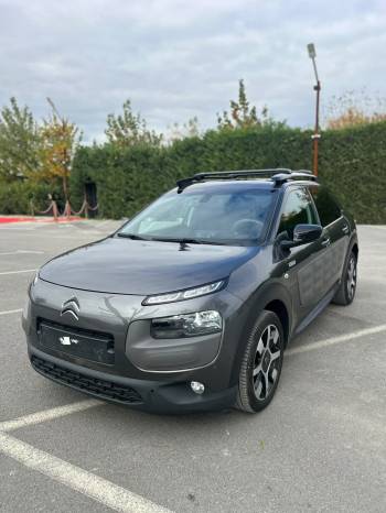 CITROËN C4 CACTUS 1.6 BLUEHDI – AUTOMATIK  nr 547