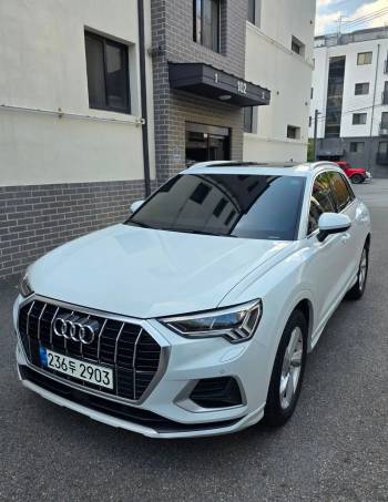 Audi Q3 35 TDI Premium 2020