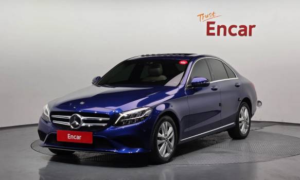 Mercedes C220d Avantgarde 2019 2.0 Dizel