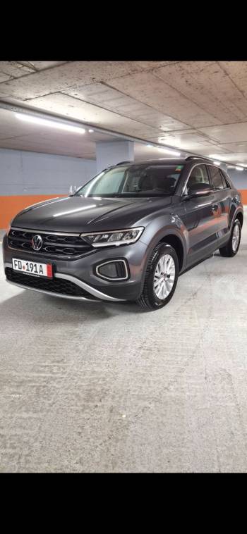 VW T-ROC 2.0 TDI