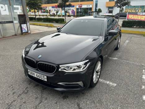 Bmw 520d Special Edition 2018