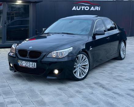 — BMW — 530 - AUTOMATiK - M / PACET -045-620-615–