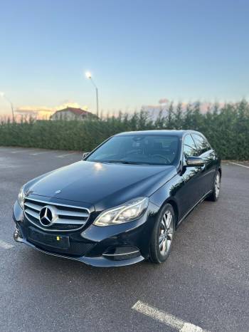 MERCEDES BENZ E220 2.2 AUTOMATIK 2016 ME DOGAN 233