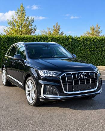 Audi Q7 45 QUATTRO 3.0 TDI 7 ulse  – Full Opcione