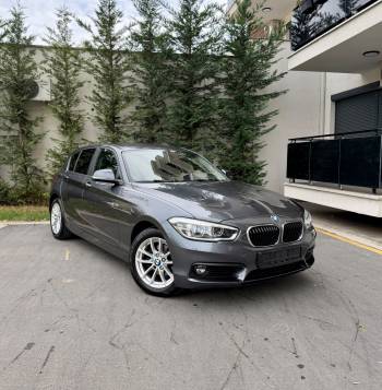 BMW 118d F20 2017 2.0 Automatik
