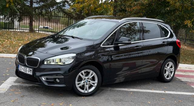 Bmw 216d Automatic 2017 Facelift Rks