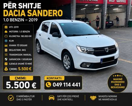 Dacia Sandero