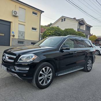 Mercedes GL 350 2016 3.0 Diesel 7 Ulëse