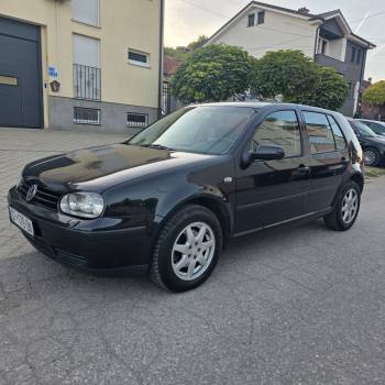 VW GOLF 4 / 1.9TDi - 2002