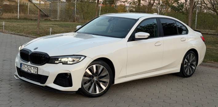 Bmw G20 2.0 Diesel 2022 Me dogan Rks 128.000Km