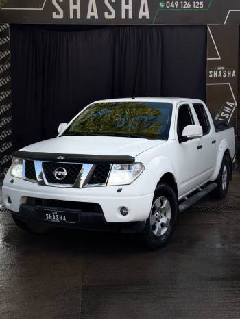 Nissan Navara 2.5TDI 4x4 2010