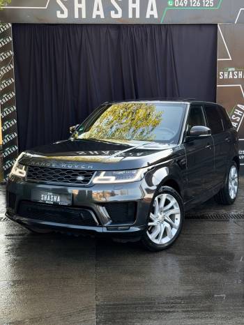 Range Rover Sport 3.0HSE V6 2019