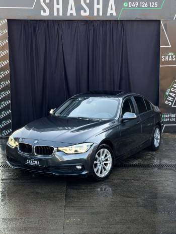 Bmw 320D Luxury Facelift 2016