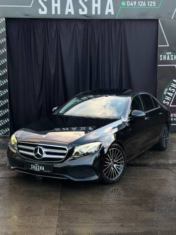 Mercedes E220d 2.2Cdi 2017