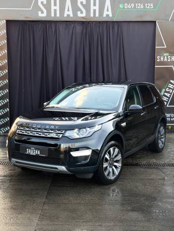 Land Rover Discovery Sport HSE 2.0D 2017