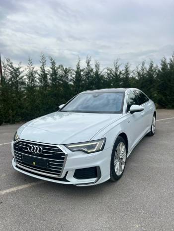 AUDI A6 45 TDI QUATTRO – MATRIX – AUTOMATIK 2021 |