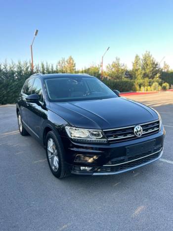 VW TIGUAN 2.0 TDI DSG AUTOMATIK 203.000 KM ME DOGA