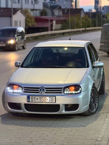 Vw Golf 4 1.9Tdi 3 tkuqe 4motion Pacific