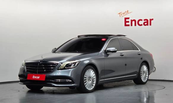 Mercedes S350d