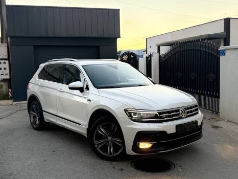 Tiguan 2.0 2019 Rline