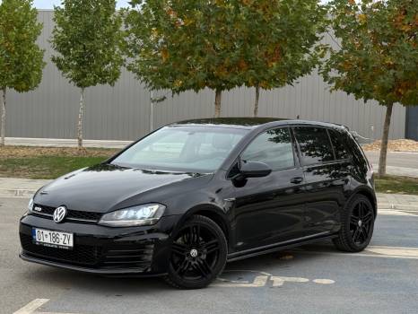 Golf 7 GTD