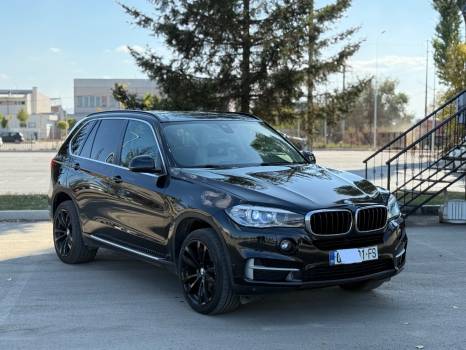Bmw X5 2016