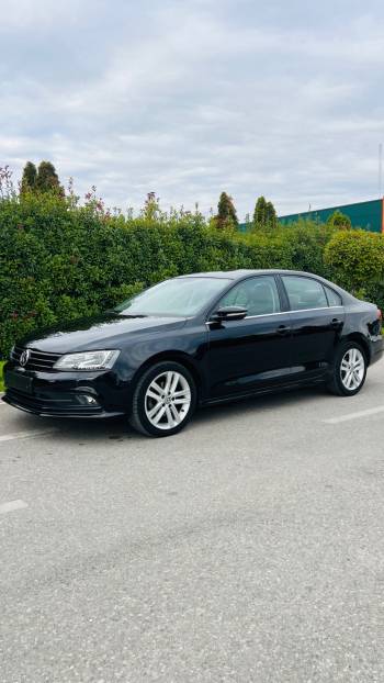 VW Jetta 2.0 TDI 2016 Automatik