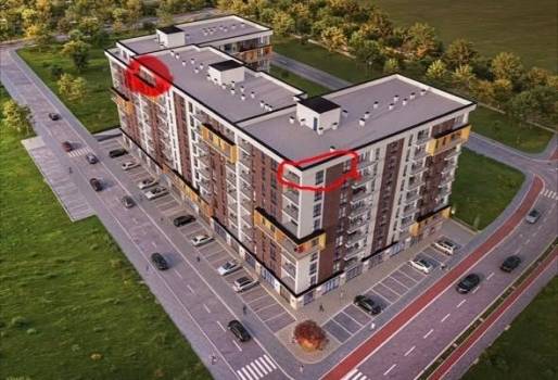 Banesë në shitje në Fushë Kosovë