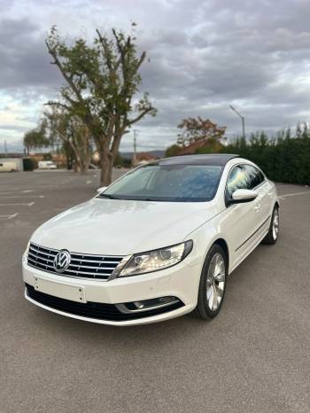 VW PASSAT CC 2.0 TDI – AUTOMATIK DSG   📅 Viti: 20