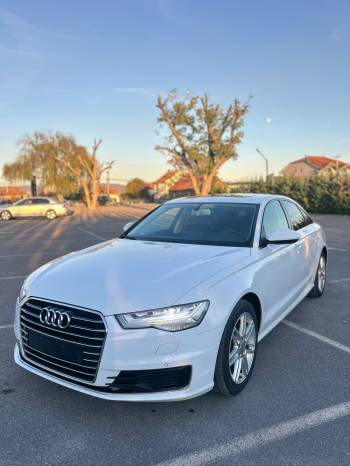 🚘 AUDI A6 2.0 35 TDI PREMIUM | 2016 📍 285,000 K
