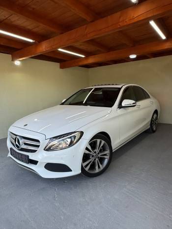Mercedes C220 Avantgarde 9G