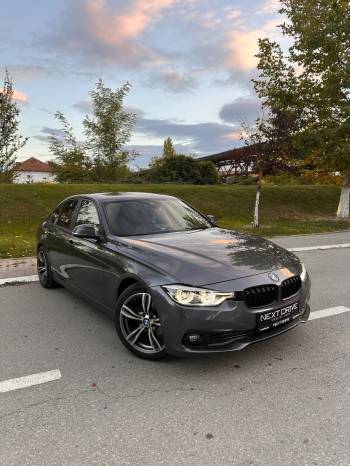 Bmw 320d Facelift