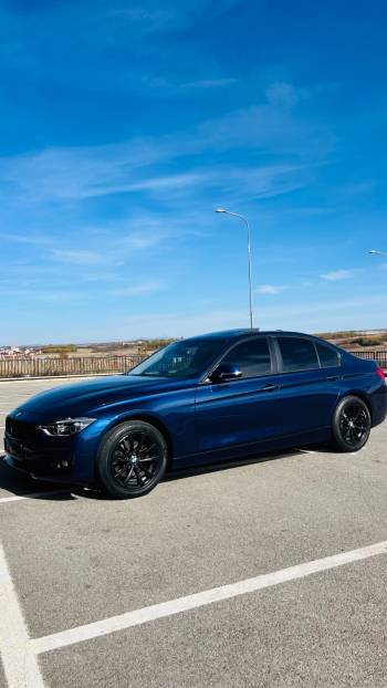 BMW 320D FACELIFT