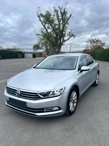 VW PASSAT GT B8 2.0 TDI DSG AUTOMATIK