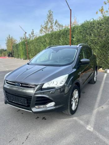 FORD KUGA 2.0 TDCI – AUTOMATIK