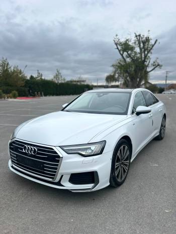 AUDI A6 40 TDI  – MATRIX – AUTOMATIK 2020 | 2.0 TD